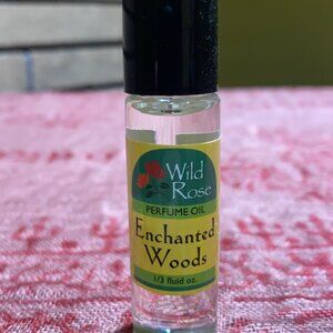 Wild Rose Roll-On Enchanted Woods Body Oil